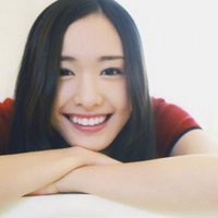 治愈系女生头像笑容