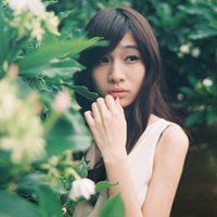 治愈系笑容头像