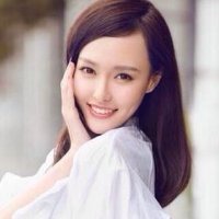 治愈系笑容头像