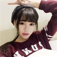 治愈系笑容头像