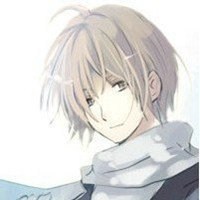 治愈系笑容头像