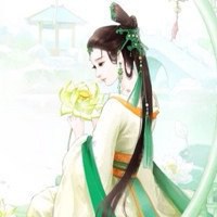 游戏头像女古风