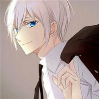 炫酷高清头像男生动漫