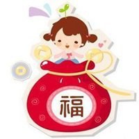 祝福微信头像图片大全图片