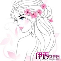 艺术手绘头像女生