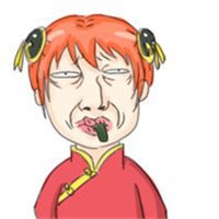银时头像搞笑图片