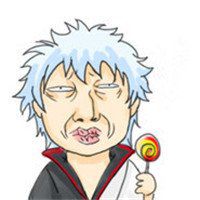 银时头像搞笑图片
