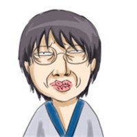 银时头像搞笑图片