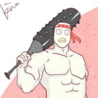 银魂伊丽莎白头像