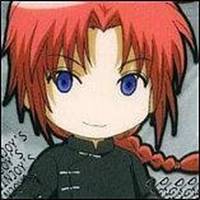 银魂伊丽莎白头像