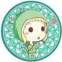 长草颜头像么么哒