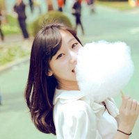 阳光意境头像女生
