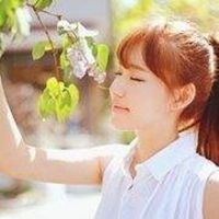 阳光意境头像女生