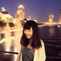 阳光意境头像女生