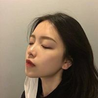 阳光爱笑开朗女生头像