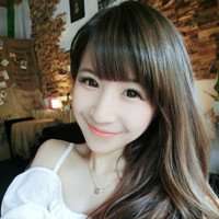 阳光爱笑开朗女生头像