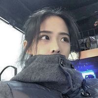 阳光爱笑开朗女生头像