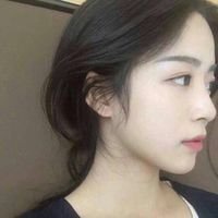阳光爱笑开朗女生头像