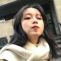 阳光爱笑开朗女生头像