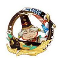 阴阳师惠比寿头像框