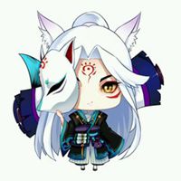 阴阳师惠比寿头像框