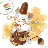 阴阳师惠比寿头像框