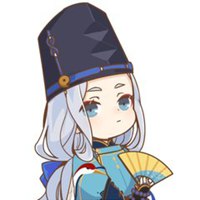 阴阳师惠比寿头像框