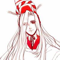 阴阳师黑白鬼使头像