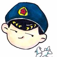 空军军人卡通图片头像 中国空军头像卡通人物迷彩