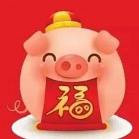 2019春节祝福语配图 2019春节快乐配图带字