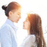 百合女真人头像女生 真人百合拉拉头像一对