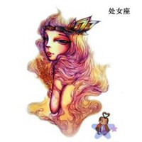 梦幻十二星座头像图片大全