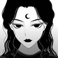 漫画头像女冷酷无情霸气唯美