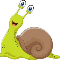 蜗牛头像图片积极向上