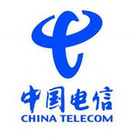 中国电信logo微信头像
