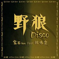 野狼disco的配图