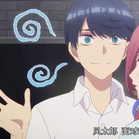 五等分的花嫁情侣头像高清