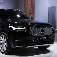 沃尔沃xc60头像