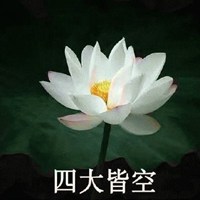 大彻大悟与世无争头像