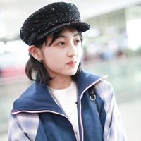  子枫头像校服