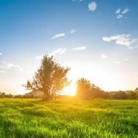 太阳唯美图片 光芒四射的太阳唯美图片