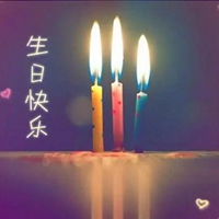 生日唯美图片带字 最新生日快乐唯美图片