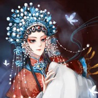 青衣花旦唯美图片 最美手绘青衣花旦唯美图片