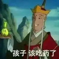 唐僧搞笑图片带字 趣味恶搞唐僧表情图片