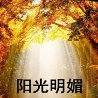 阳光明媚的图片带字 太阳明媚的图片带字