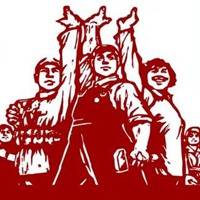 革命红色经典微信头像 红色革命精神头像