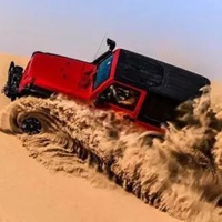 沙漠越野车头像大全 沙漠越野汽车头像