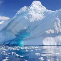 南极微信头像 唯美南极洲头像