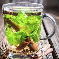 最漂亮茶水图片有创意的微信头像