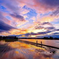 养眼美图风景图片 好看养眼自然风景图片